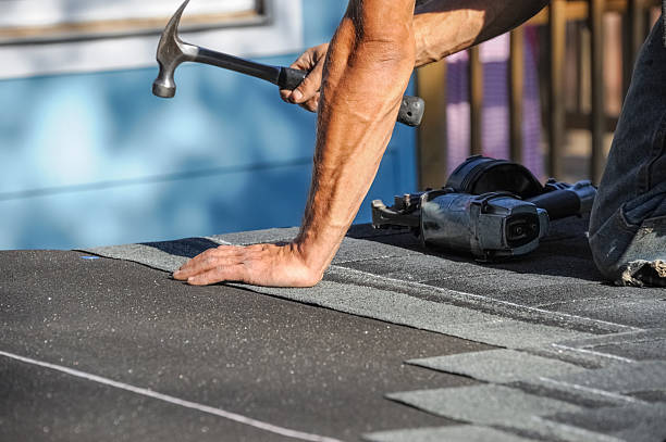 Reliable Roof Leak Repair contractor in Irvington, NY by Ben Roofing and Steel LLC